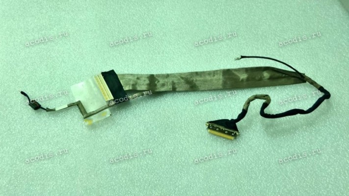 LCD LVDS cable Acer Aspire 5250, 5252, 5253, 5336, 5733, 5733Z, 5741, 5742, Gateway NV53, NV54, NV55 (p/n: DC020010N00)