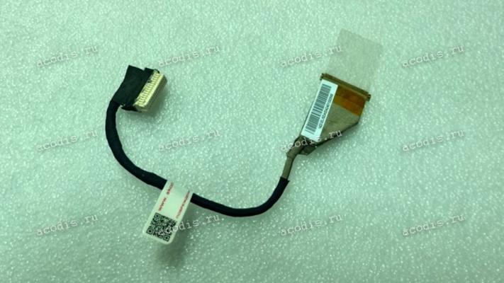 LCD LVDS cable Asus A41, F52A, F52Q, F82, F82T, K40, K50, P50I, P50IJ, PRO5, X52N, X5, X8 (p/n: 14G2204KI11M, 1422-00JS0AS)