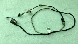 Touchscreen & camera cable + MIC Asus TP500LA (14004-02190000, 14004-02190200) разбор