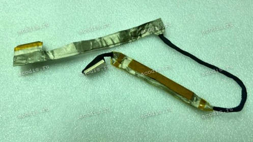 LCD LVDS cable Asus K70AB, K70AC, K70AD, K70AE, K70AF, K70IC, K70ID, K70IJ, K70IL, K70IO, X70I, X70IC, X70IJ, X70IL, X70IO (p/n: 1422-00HB0AS)