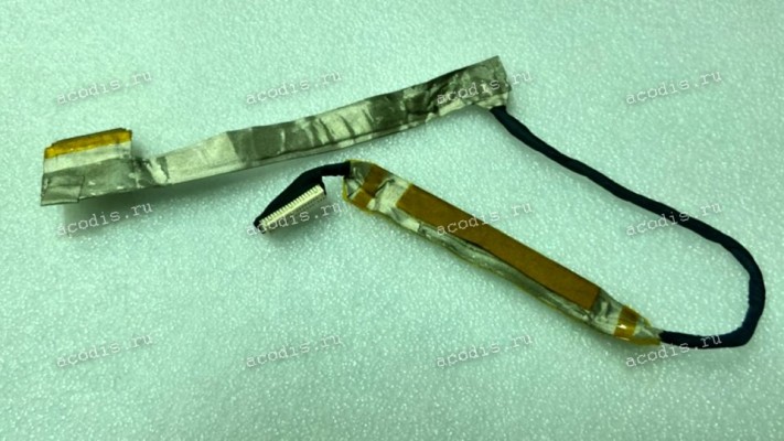 LCD LVDS cable Asus K70AB, K70AC, K70AD, K70AE, K70AF, K70IC, K70ID, K70IJ, K70IL, K70IO, X70I, X70IC, X70IJ, X70IL, X70IO (p/n: 1422-00HB0AS)