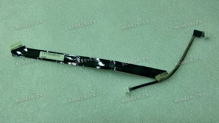 LCD LVDS cable Fujitsu LifeBook P7010 (p/n: CP194380-01)