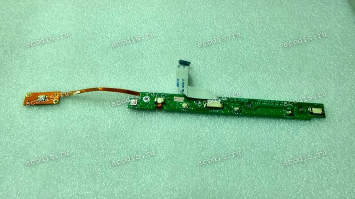 Button board Fujitsu Siemens Amilo M3438G (p/n: 35-5P7100-C0)