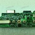 DC Jack board + VGA & LAN Fujitsu Siemens Amilo M6453G (p/n: 35G5M5000-C0) PCB SWITCH BOARD