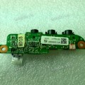 Audio board HP  TX2000, TX2500 (p/n: DA0TT8AB8D4, 441144-001)