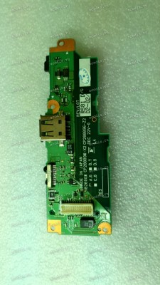 USB Mini PCIe SIM Card board Fujitsu Siemens T4215, T4220 (p/n: CP288896-Z2, VB260G)