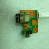 USB & S-Video board LG P1 (p/n: 6870BXS02ZB)