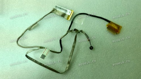 LCD LVDS cable Asus A54C, A54H, A54HR, A54HY, A54L, A54LY, K54C, K54H, K54HR, K54HY, K54L, K54LY, X54C, X54H, X54HR, X54HY, X54L, X54LY (p/n: 14G221047000)