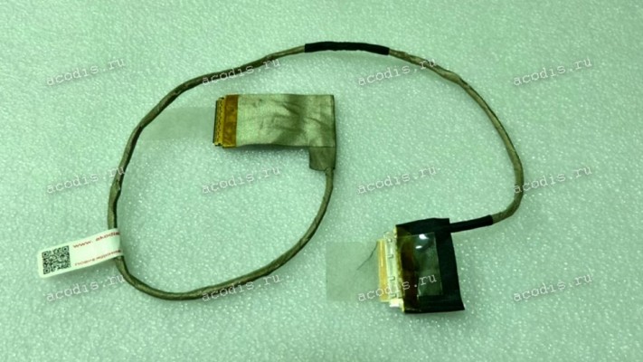 LCD LVDS cable Asus N53D, N53J, N53S, N53T, PRO5M, X5MD, X5MJ, X5MS, X5MT (p/n: 14005-00440000)