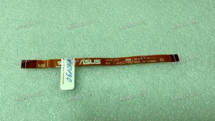 Audio board cable Asus Eee PC 1015B, 1015P (p/n: 1015P_FPC R1.0G, 08GA1000020H)