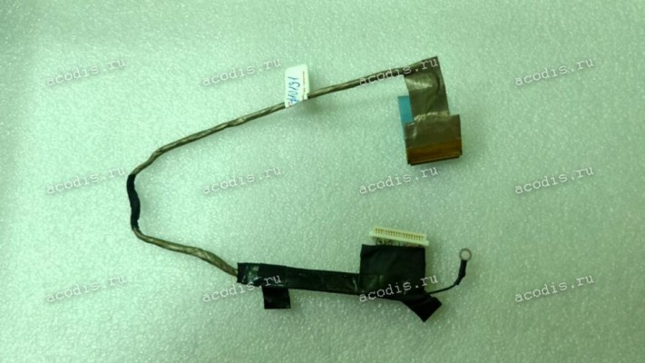 LCD LVDS cable Asus N73J, N73S, PRO7BJ, PRO7BS, X7BJ, X7BS (p/n: 14G22101910V)