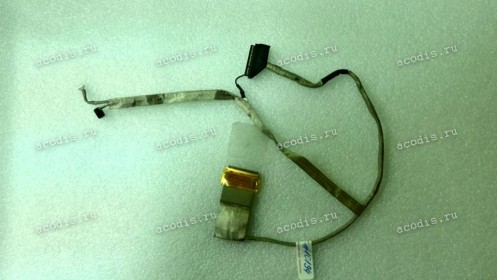 LCD LVDS cable Asus N45, N45S, N45SF, N45SL, N45V, N45VM (p/n: 14G221038000, DD0NJ4LC000)