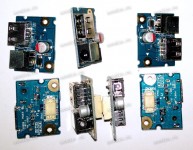 DC Jack board + USB Lenovo IdeaPad G480, G485, G580 (48.4SG02.011, 55.4SG03.001G, 55.4XA03.001G, 90000300) 11812-1 LG4858 Power BD