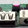 DC Jack board + USB Lenovo IdeaPad G480, G485, G580 (48.4SG02.011, 55.4SG03.001G, 55.4XA03.001G, 90000300) 11812-1 LG4858 Power BD