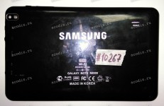 Задняя крышка Samsung китаец Galaxy Note N8000 64Gb WiFi black