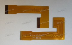 LCD LVDS cable Digma Plane 10,1 3G (TS1012E), Merlion_LCD_FPC_V2P2