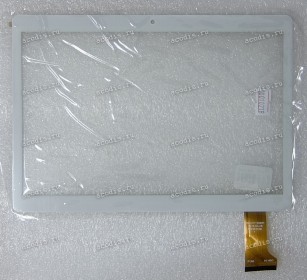 9.6 inch Touchscreen  50 pin, Digma Plane 9505 3G, oem белый, NEW