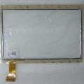 9.6 inch Touchscreen  50 pin, Digma Plane 9505 3G, oem белый, NEW