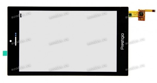 7.0 inch Touchscreen  6 pin, Prestigio PMT5777, OEM черный, NEW