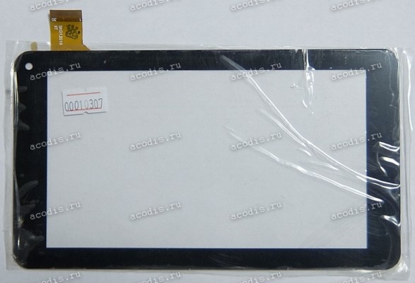 7.0 inch Touchscreen  30 pin, CHINA Tab SKD13019, OEM черный, NEW