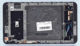8.0 inch ASUS ME581CL (LCD+тач) черный с рамкой 1920x1200 LED  NEW