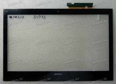 13.3 inch Touchscreen  5 pin, Sony SVT13, oem, NEW