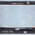 10.1 inch Touchscreen  51+37 pin, ASUS X102BA, черный с рамкой, NEW