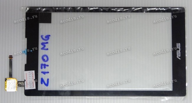 7.0 inch Touchscreen  6 pin, ASUS Z170MG, черный oem, NEW
