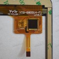 7.9 inch Touchscreen  6 pin, CHINA Tab YT-GG80014-F1 V1.0, oem черный, NEW