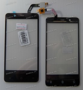 5.0 inch Touchscreen  10 pin, Digma Citi Z540 4G oem черный, NEW