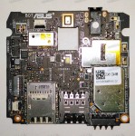 MB Asus ZenFone C ZC451CG MB Z2520(1G/8G)/S2/(D) (90AZ0070-R00011) неисправная