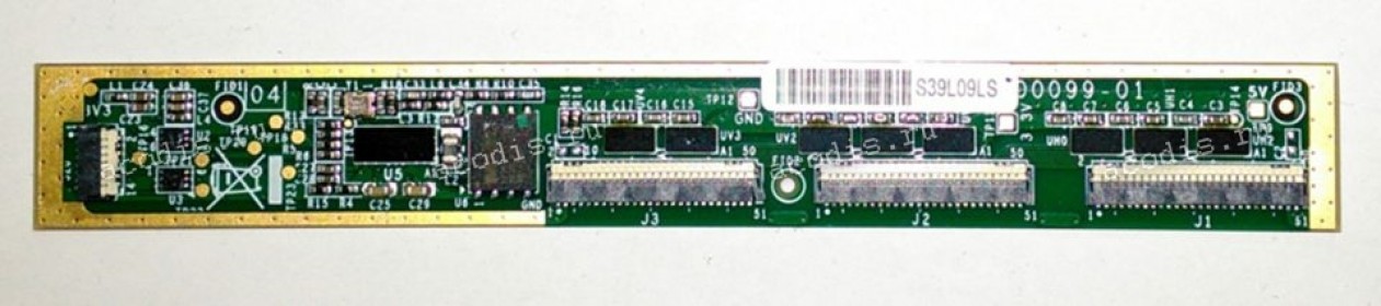 Touchscreen Controller board Sony SVF132, SVF13N, SVF14N, SVF15N (S39L09LS, 54-50-00099-01)