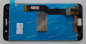 5.5 inch Lenovo Zuk Z1 (LCD+тач), oem белый 1920x1080 LED  NEW