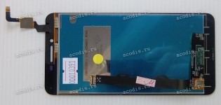 5.0 inch Lenovo Vibe K5 Plus (LCD+тач), oem черный 1920x1080 LED  NEW