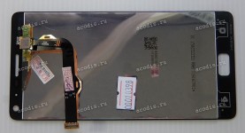 5.5 inch Lenovo Vibe P1 (LCD+тач), oem золотой 1920x1080 LED  NEW