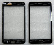 7.0 inch Touchscreen  61 pin, ASUS Fe375CXG, черный с рамкой, NEW