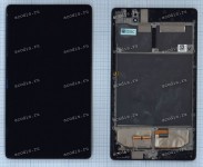 7.0 inch ASUS Nexus 7 ME571KL 3G Gen2=2013 (LCD+тач) черный с рамкой 1920x1200 LED  NEW