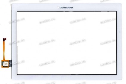 10.1 inch Touchscreen  6 pin, Lenovo IdeaTab 2 A10-70L, TB3-X70L, oem белый, NEW