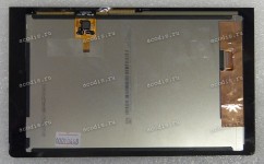 8.0 inch Lenovo YT3-850 (LCD+тач) oem черный 1280x800 LED  NEW