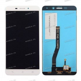 5.5 inch ASUS ZC551KL (ZenFone 3) (LCD+тач) oem белый 1920x1080 LED  NEW