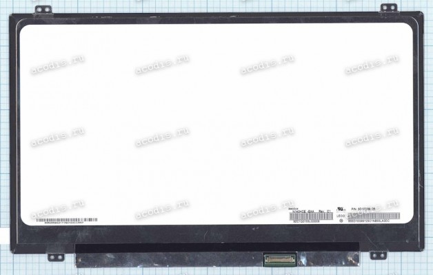 N140HCE-EAA 1920x1080 LED 30 пин slim new