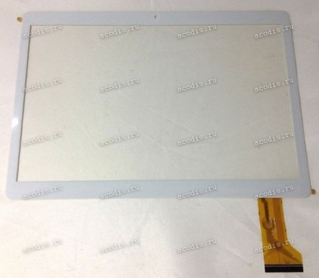 9.6 inch Touchscreen  50 pin, CHINA Tab MGYCTP-90895, oem белый, NEW