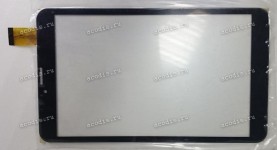 8.0 inch Touchscreen  30 pin, CHINA Tab ZJ-80038A, OEM черный (Digma CITI 8531, Irbis TZ80/TZ851/TZ871, RoverPad Sky Q8), NEW