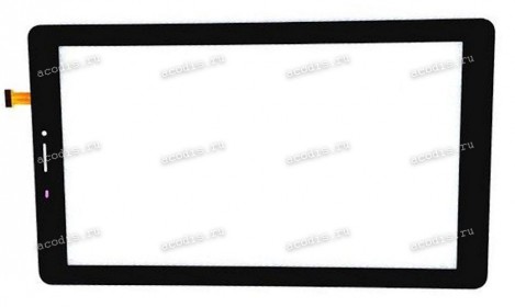 10.1 inch Touchscreen  33 pin, CHINA Tab ZYD101-36V01, OEM черный, NEW