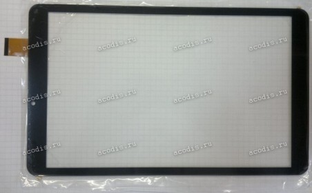 10.1 inch Touchscreen  51 pin, Digma Plane 1503 4G?, OEM черный, NEW