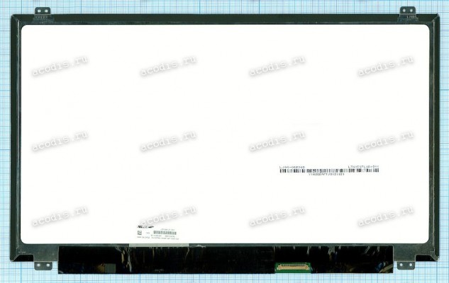 LTN156FL01-D01 3840x2160 LED 40 пин slim new