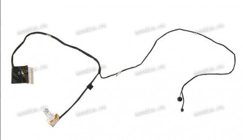 LCD eDP cable Asus N56D, N56DP, N56DY, N56J, N56JR, N56SL, N56V, N56VB, N56VJ, N56VM, N56VV, N56VZ (p/n: 14005-01140200, DDNJ8ILC000) eDP Quanta NJ8G, NJ8I