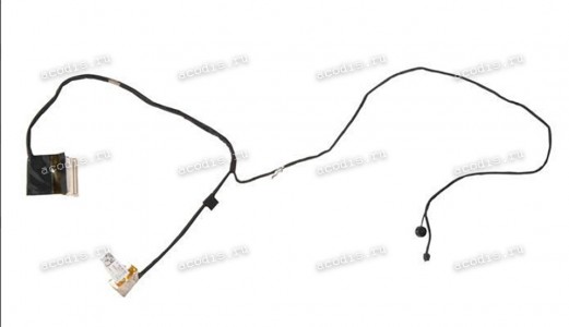 LCD eDP cable Asus N56D, N56DP, N56DY, N56J, N56JR, N56SL, N56V, N56VB, N56VJ, N56VM, N56VV, N56VZ (p/n: 14005-01140200, DDNJ8ILC000) eDP Quanta NJ8G, NJ8I