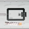 Задняя крышка Asus ZenFone 2 ZE550ML, ZE551ML white