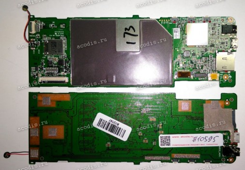 MB Lenovo Miix 3-830 2G eMMC 32G (5B20G86148 W8P, 8S5B20G86148A1YB) BDPLANAR MB Z MIIX3-830 W8P Z3735 2G